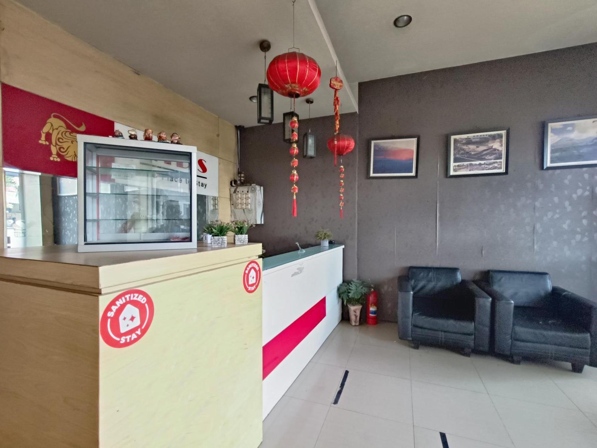 Hotel O Makassar Near Gereja Advent Tikala Baru Formerly Rid'S Hotel Manado Bagian luar foto