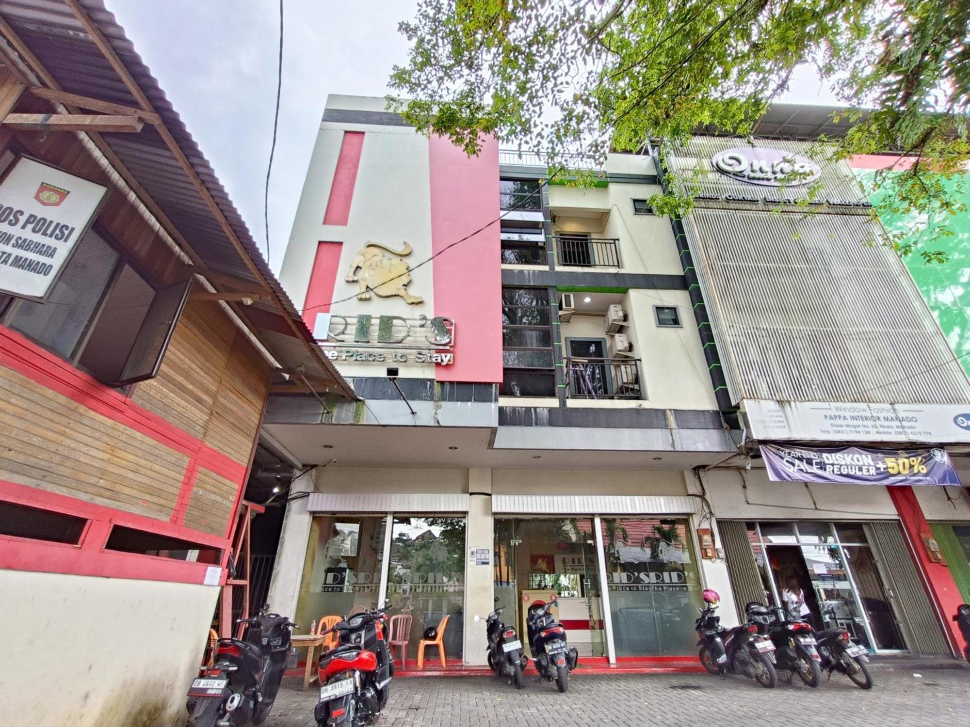 Hotel O Makassar Near Gereja Advent Tikala Baru Formerly Rid'S Hotel Manado Bagian luar foto